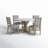 Amaryon 5 - Piece Dining Set