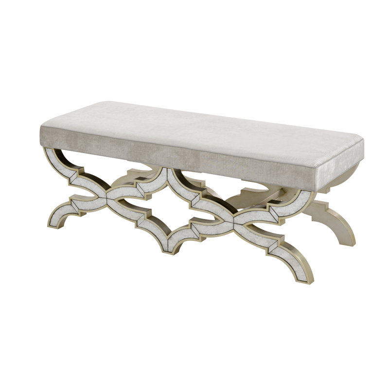 Trivi Upholstered Bench