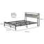 Danecia Storage Bed-1231735388