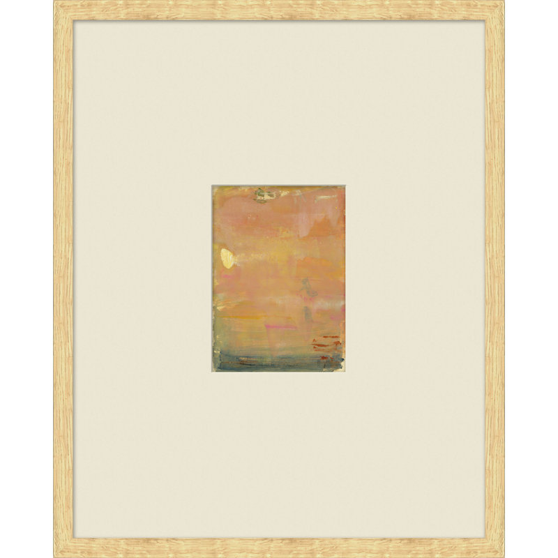 Mid Century Monoprints Giclee Print