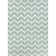 Irving Place Wool Chevron Indoor Rug