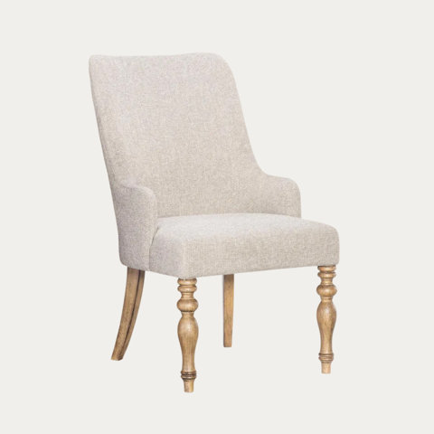 Upholstered Arm Chair