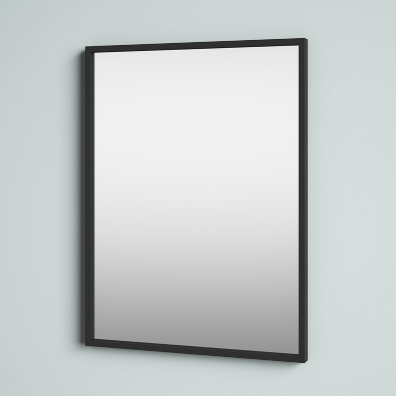 Miroir Raul, Noir mat
