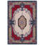 Tapis en laine touffeté à la main Blokzijl-30825580