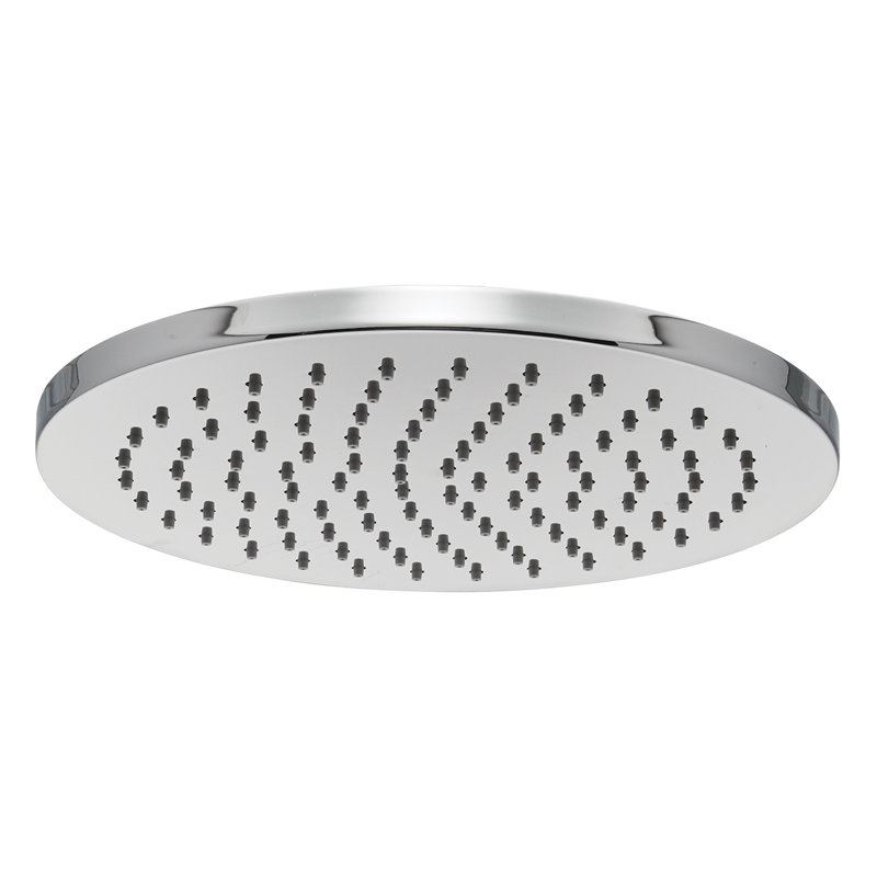 Pomme de douche fixe Neo 2,5 GPM, Chrome poli