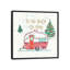 «Christmas in the Country VI», art textuel sur toile-27895412-72476139-72476140