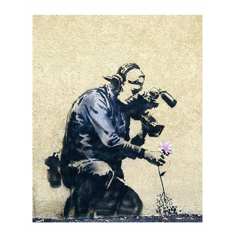 No Frame Print on Metal