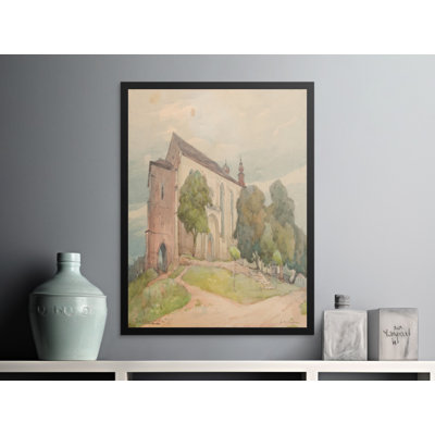 Nayeli 1 Piece Wall Art