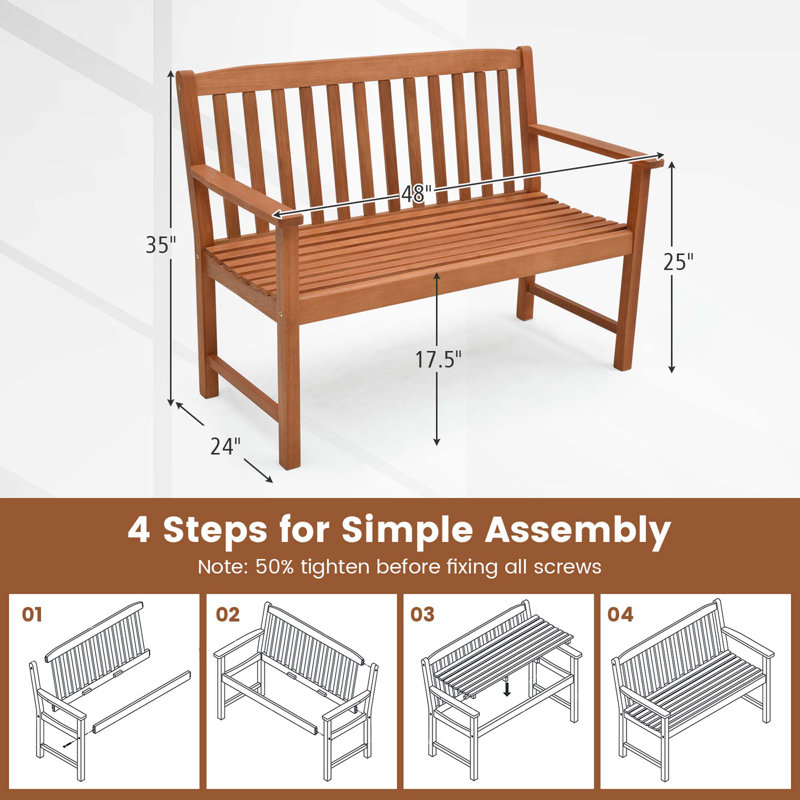 Banc de rangement Modestina