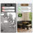 Modern 3-Piece Solid Wood Corner Breakfast Nook Set – Reversible L-Shape, Space-Saving 3-5 Seat Dining Furniture For Family Home Kitchen-1853500622