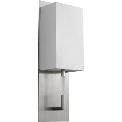 Epoch LED Armed Sconce