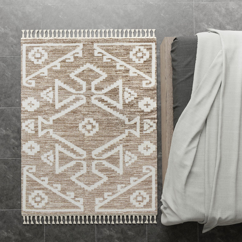 Kejaun Indoor Rug, Rectangle 2'6" x 4'