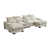 Chenille beige est en rupture de stock