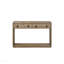 Console pour salon English Knotty Oak - standard