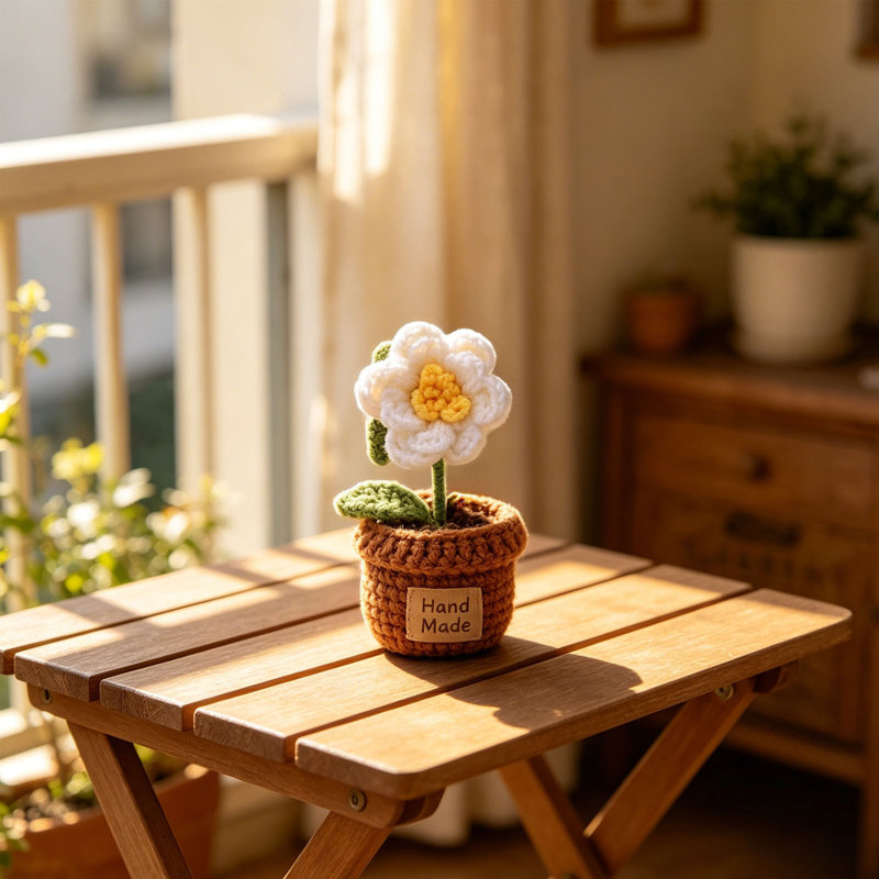 Faux fleurs artificielles kbndieu pour la décoration intérieure, de profondeur
