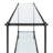 Hand Chased 60'' Glass Top Console Table