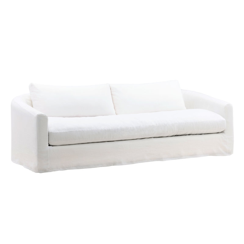 Florence Sofa, White