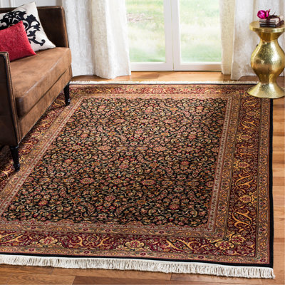 Tapis oriental 100% laine Royal Kerman
