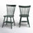Matanna 17.3'' H Oak Solid Wood Side Chair-266801161