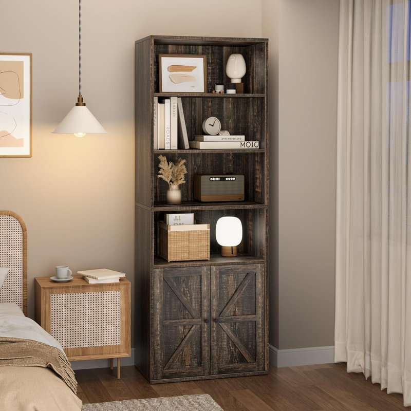 181cm H x 60cm W Bookcase