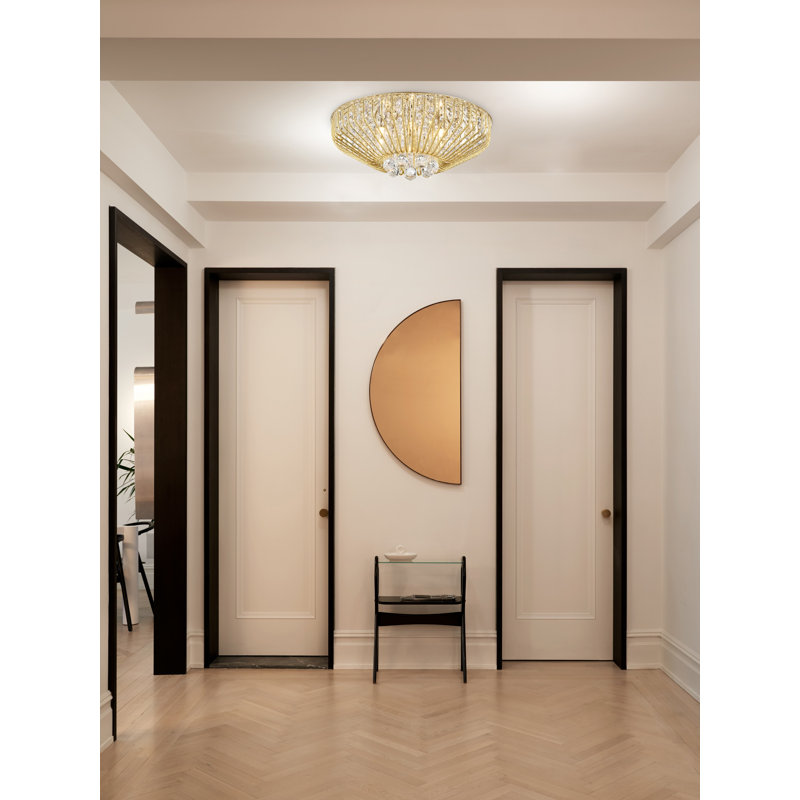 Clancy Flush Mount