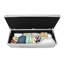 Banc de rangement rembourré Hearns-26709046