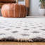Tapis géométrique tissé à la main Classic Classic-1827866376
