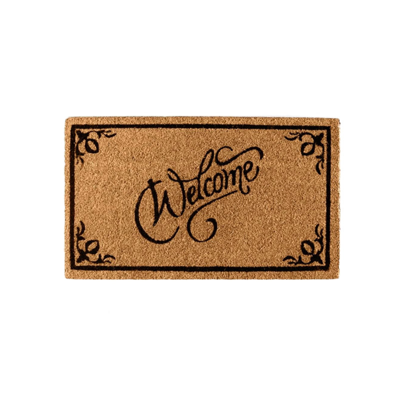 Abstract Doormat