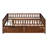 Kids Daybed Wood Bed with Two Drawers-89519853-89519855