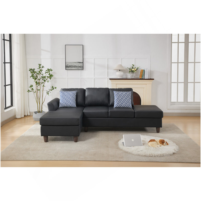 Unités de rangement cachées et coussins décoratifs assortis pour les maisons modernes