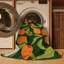  Tapis lavable avec fruits Naranjilla-1779508333