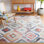 Edon 500 Performance Geometric Rug