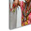 'Older Woman' Photographic Print on Wrapped Canvas-24187413