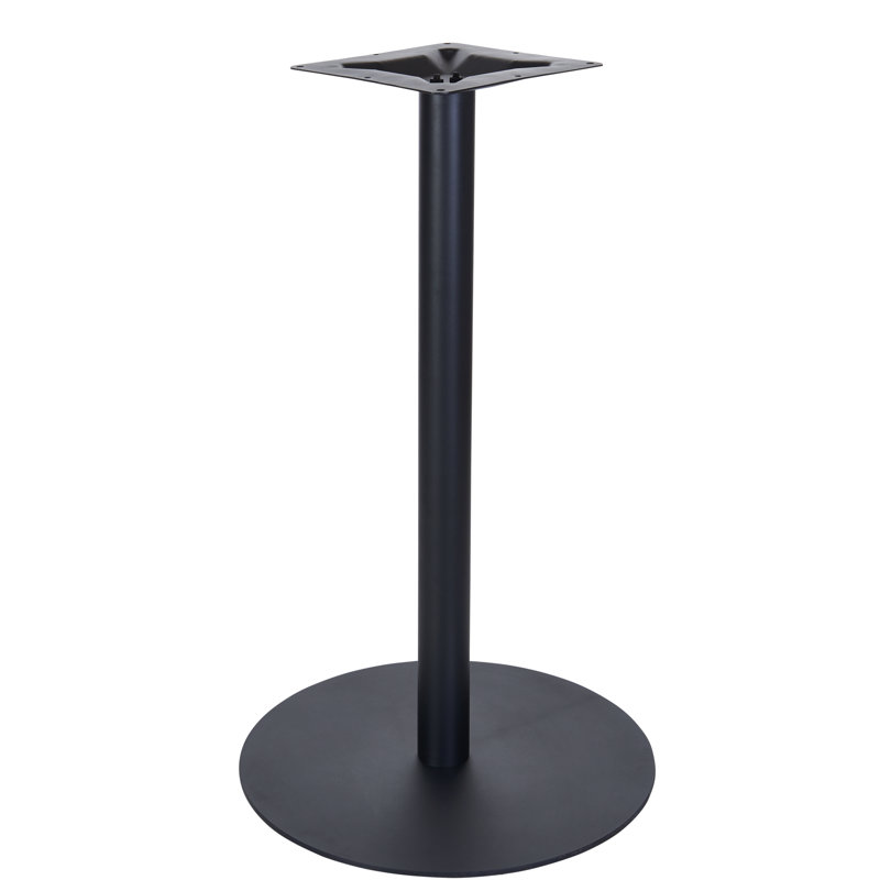 Base de table ronde d'intérieur 24 po Uptown