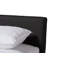 Grand lit plateforme à profil bas Brixham