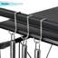Support extensible pour micro-ondes