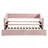 Upholstered Daybed With Pop Up Trundle-1124176274