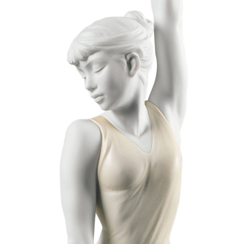 Contemporary Dancer Figurine