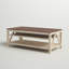 Table basse avec rangement Emmie-781670298