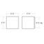 Applique murale Qube-99282008-99452276