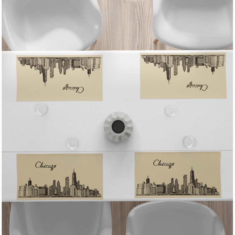 Récapitulatif 18,5" chicago