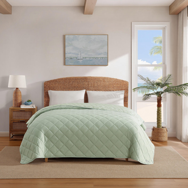 Couverture réversible Tommy Bahama, King