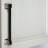 Flat Embossed Bar Pull-110395475