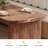 Modern Dining Table, Wood Kitchen Table-937627430