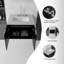 Freestanding Standard With Stone Top-75272179-75272183