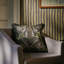 Hemp Throw Square Pillow Cover & Insert-98315483
