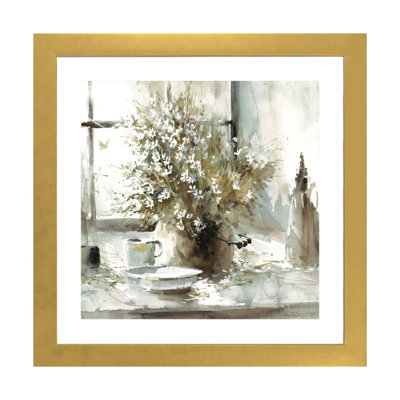 «Daisy Still Life» - reproduction d'art