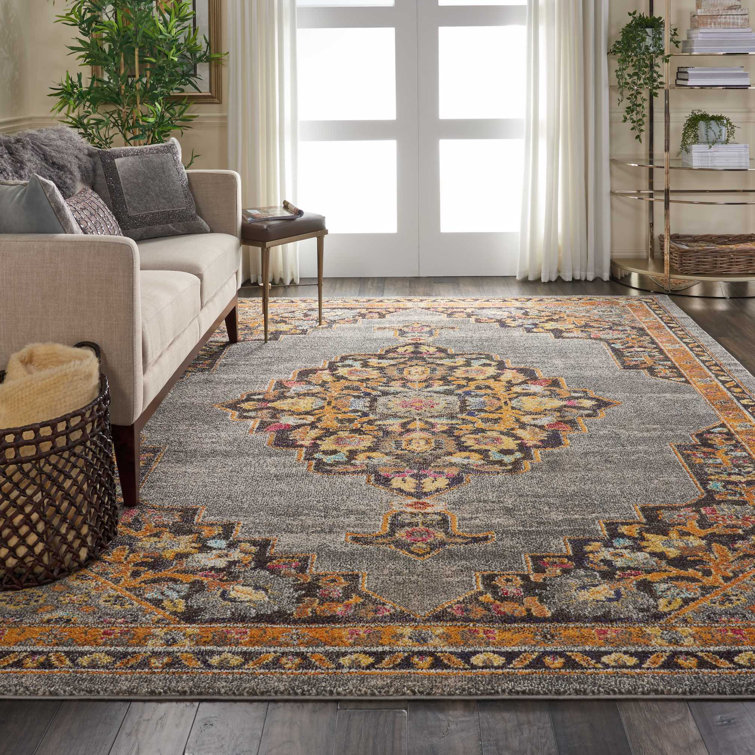 Lundy Oriental Indoor Rug
