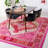 Blokzijl Hand Tufted Wool Oriental Rug-29151535