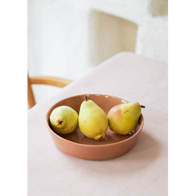 Latitude Run Arellys 100% CERAMIC Salad Bowl